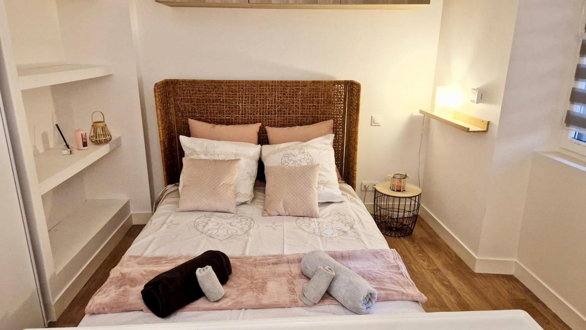 פונטנבלו Apparthotel - Le Sweet Cosy מראה חיצוני תמונה