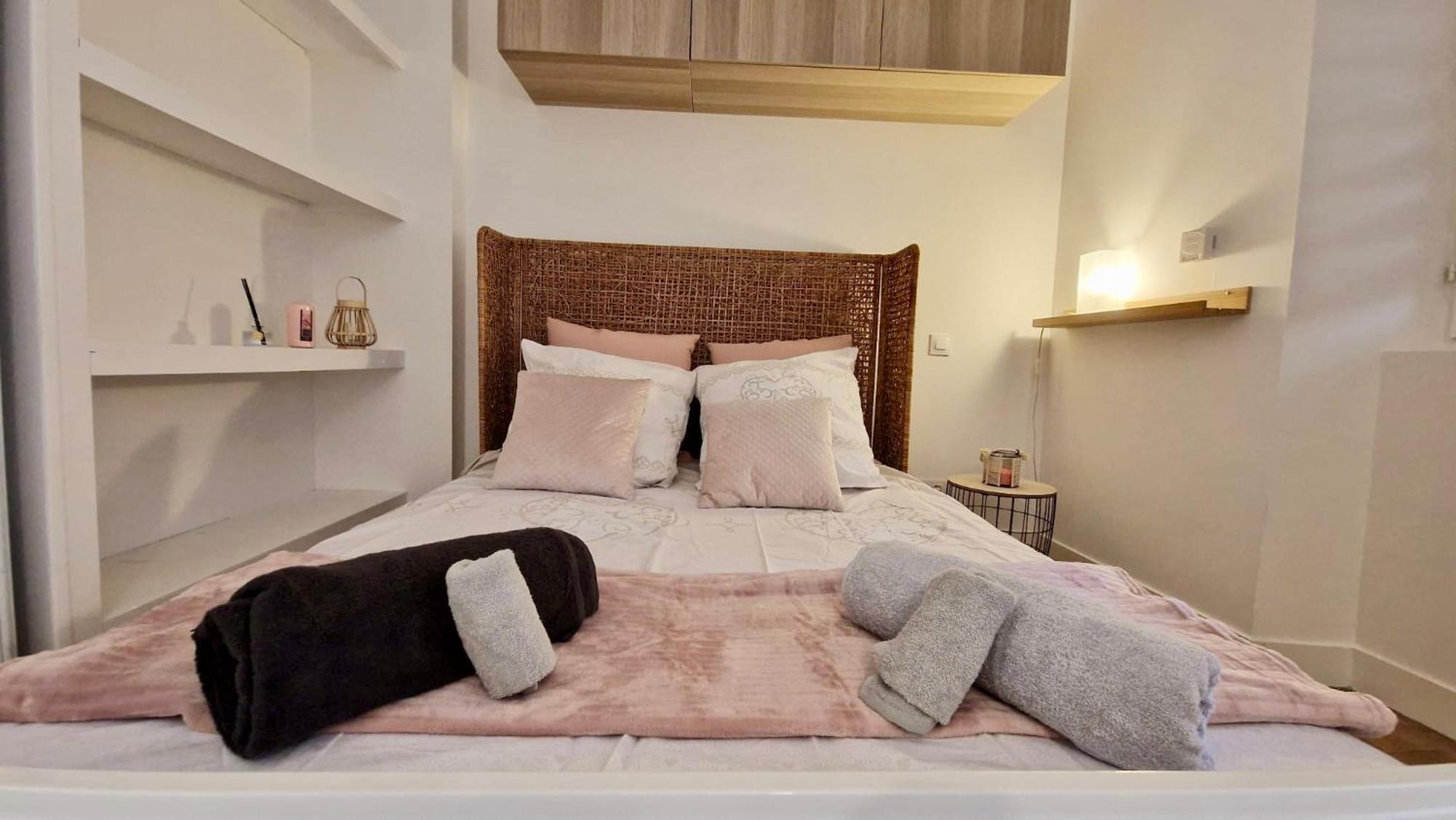 פונטנבלו Apparthotel - Le Sweet Cosy מראה חיצוני תמונה