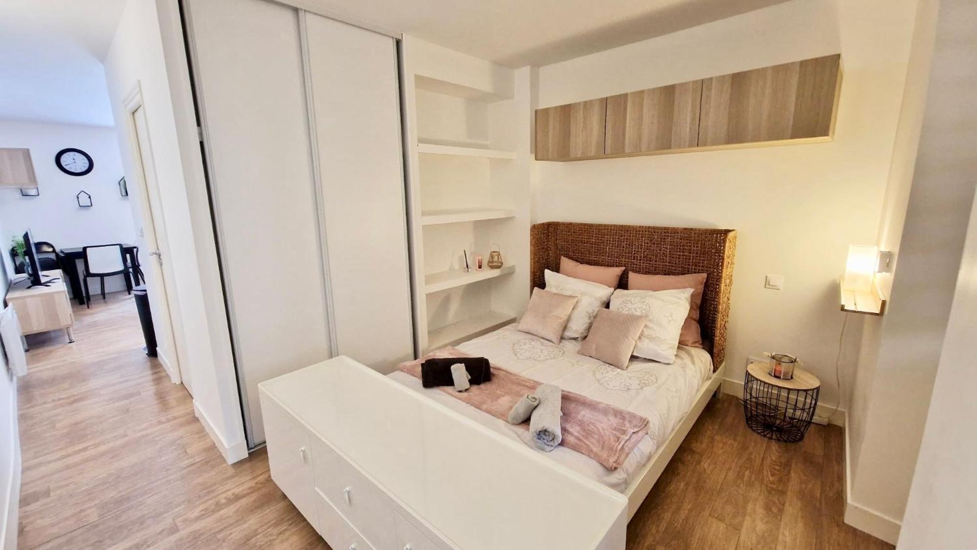 פונטנבלו Apparthotel - Le Sweet Cosy מראה חיצוני תמונה