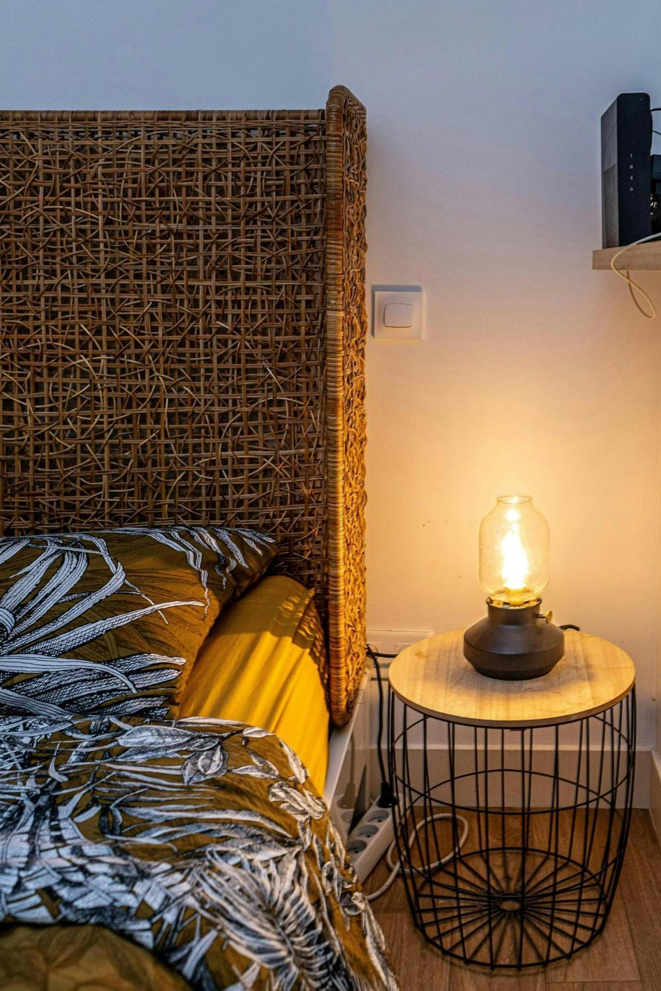 פונטנבלו Apparthotel - Le Sweet Cosy מראה חיצוני תמונה
